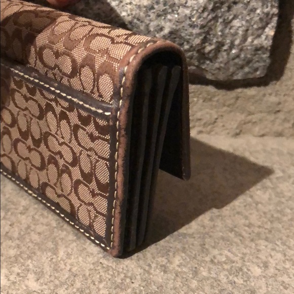 Coach Bags Coach Accordion Card Holder Poshmark